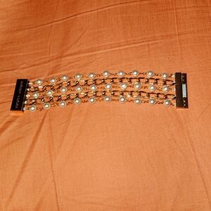 Victoria Emerson large cuff bracelet